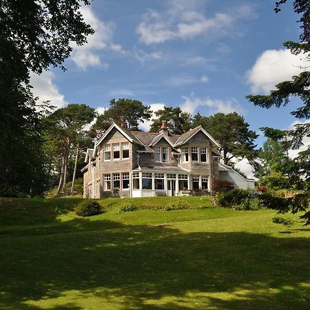 Coig Na Shee Guest House Newtonmore Exterior foto