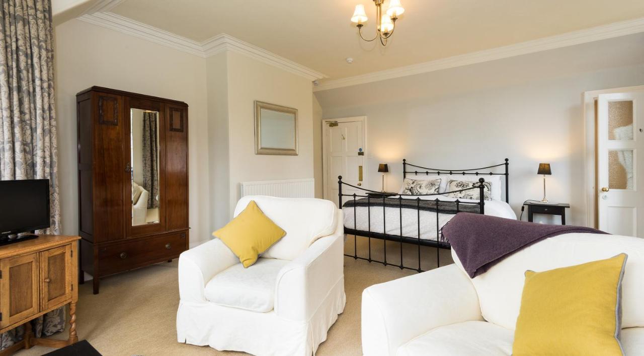 Coig Na Shee Guest House Newtonmore Exterior foto