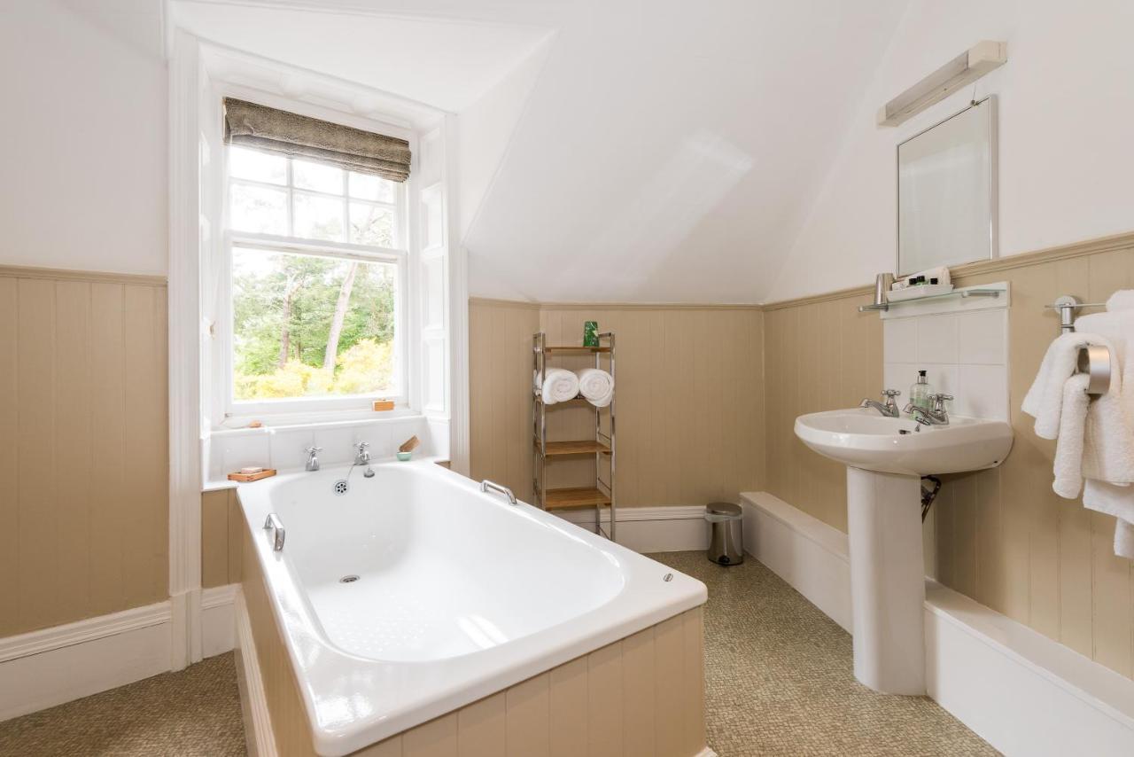 Coig Na Shee Guest House Newtonmore Exterior foto