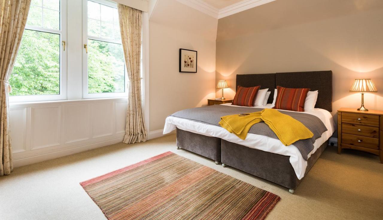 Coig Na Shee Guest House Newtonmore Exterior foto
