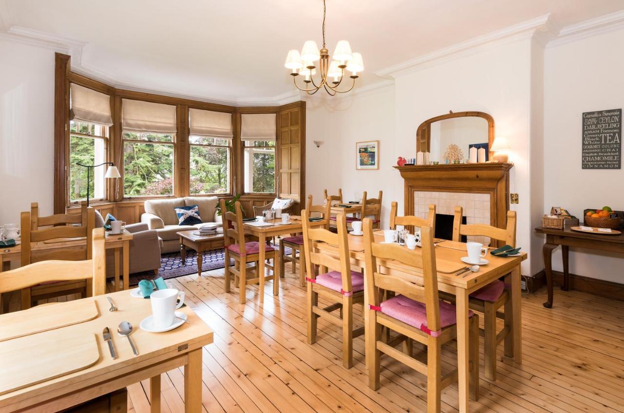 Coig Na Shee Guest House Newtonmore Exterior foto