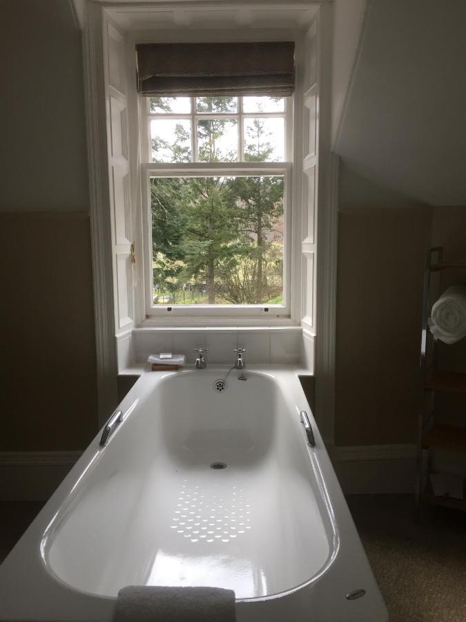 Coig Na Shee Guest House Newtonmore Exterior foto