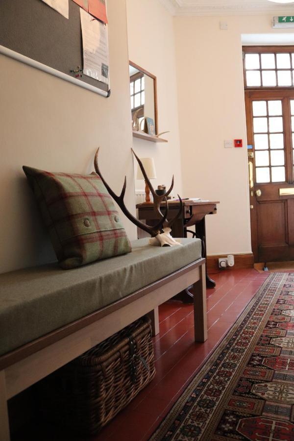 Coig Na Shee Guest House Newtonmore Exterior foto