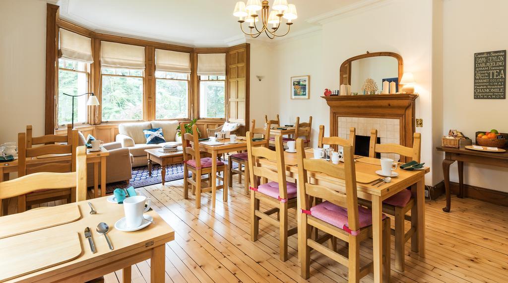 Coig Na Shee Guest House Newtonmore Exterior foto