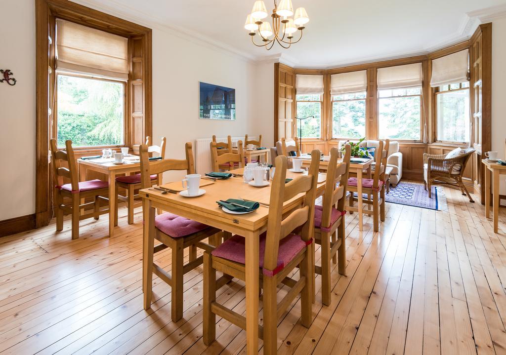 Coig Na Shee Guest House Newtonmore Exterior foto